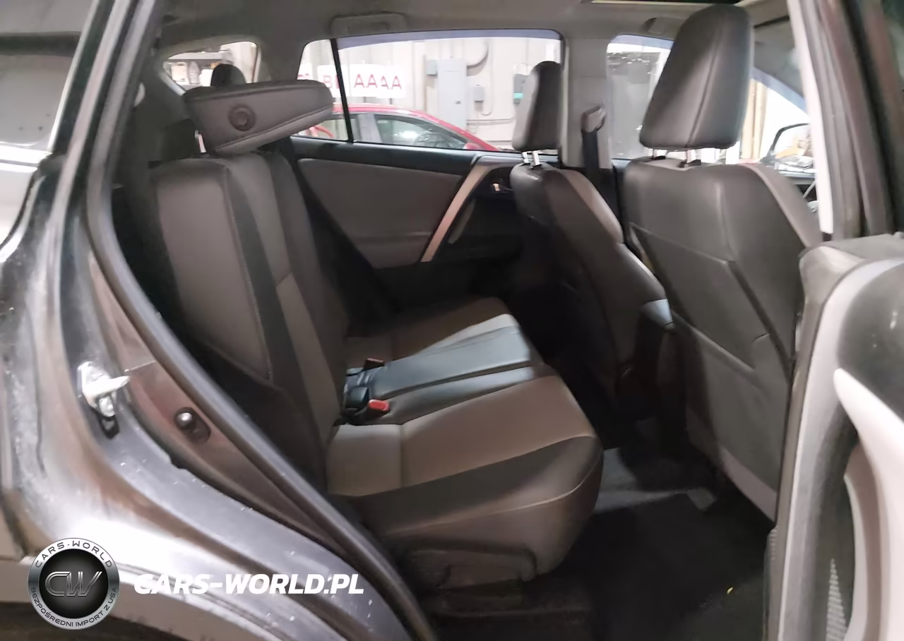 2015 Toyota Rav4 Limited VIN:2T3DFREV6FW385190 - 8