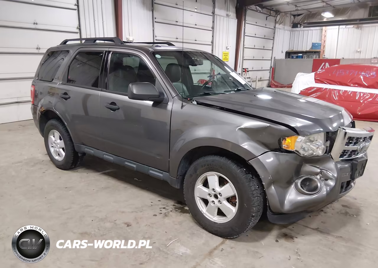 2010 Ford Escape Xlt