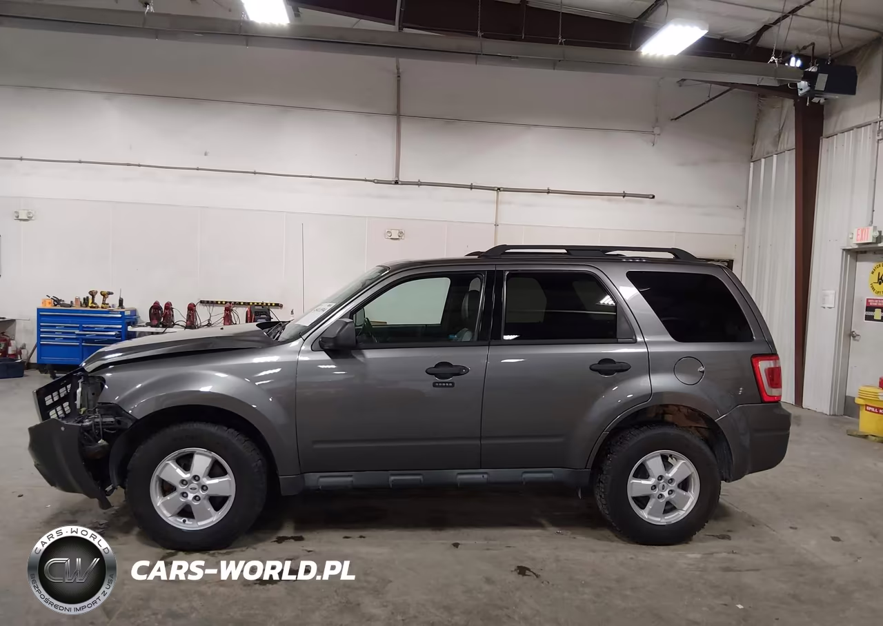 2010 Ford Escape Xlt VIN:1FMCU9DG2AKA11970 - 15