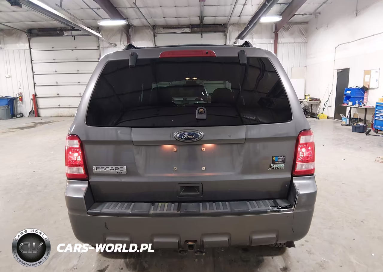 2010 Ford Escape Xlt VIN:1FMCU9DG2AKA11970 - 17