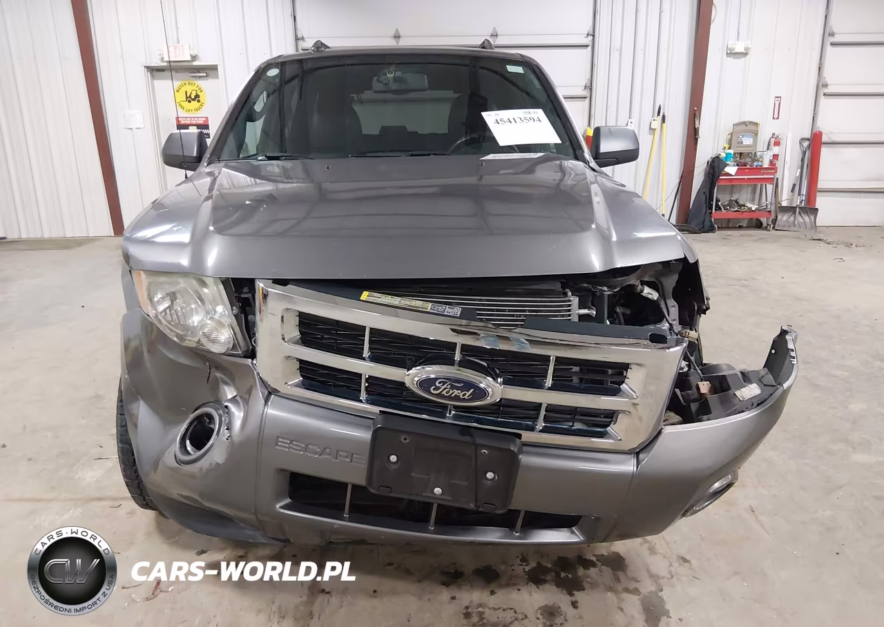 2010 Ford Escape Xlt VIN:1FMCU9DG2AKA11970 - 6
