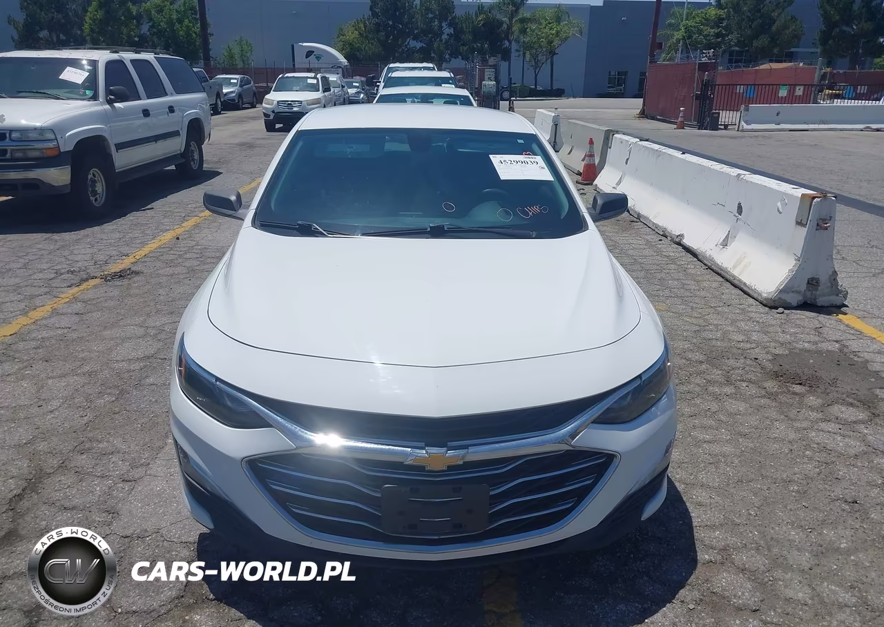 2020 Chevrolet Malibu Fwd 1Fl VIN:1G1ZC5ST3LF134529 - 13