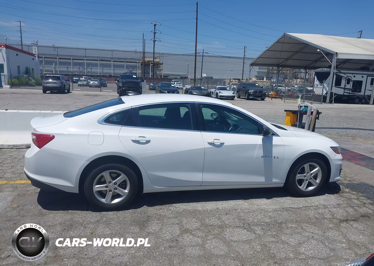 2020 Chevrolet Malibu Fwd 1Fl VIN:1G1ZC5ST3LF134529 - 14
