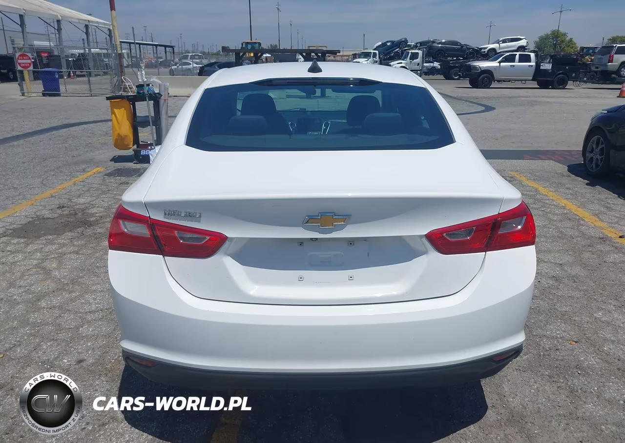 2020 Chevrolet Malibu Fwd 1Fl VIN:1G1ZC5ST3LF134529 - 17