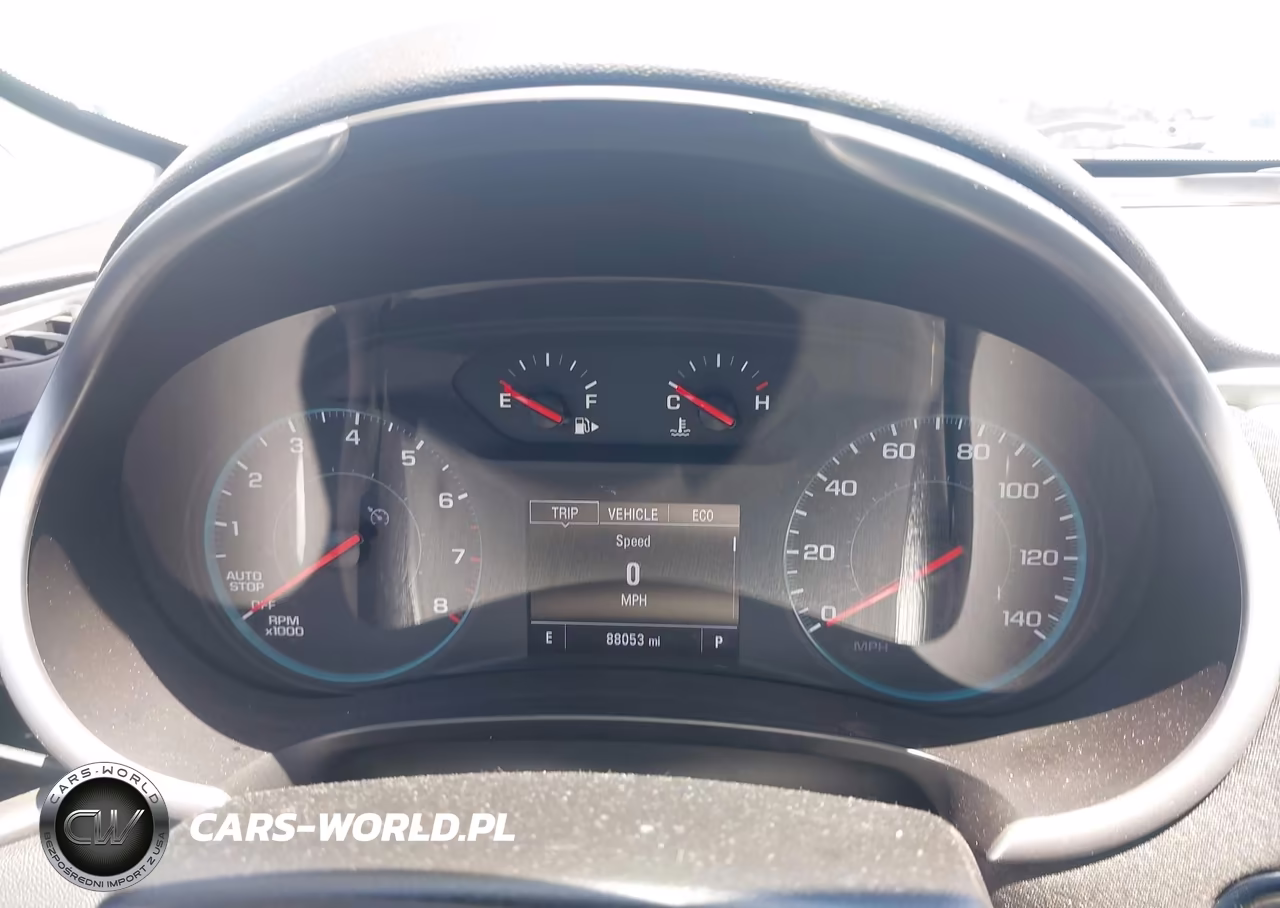 2020 Chevrolet Malibu Fwd 1Fl VIN:1G1ZC5ST3LF134529 - 7