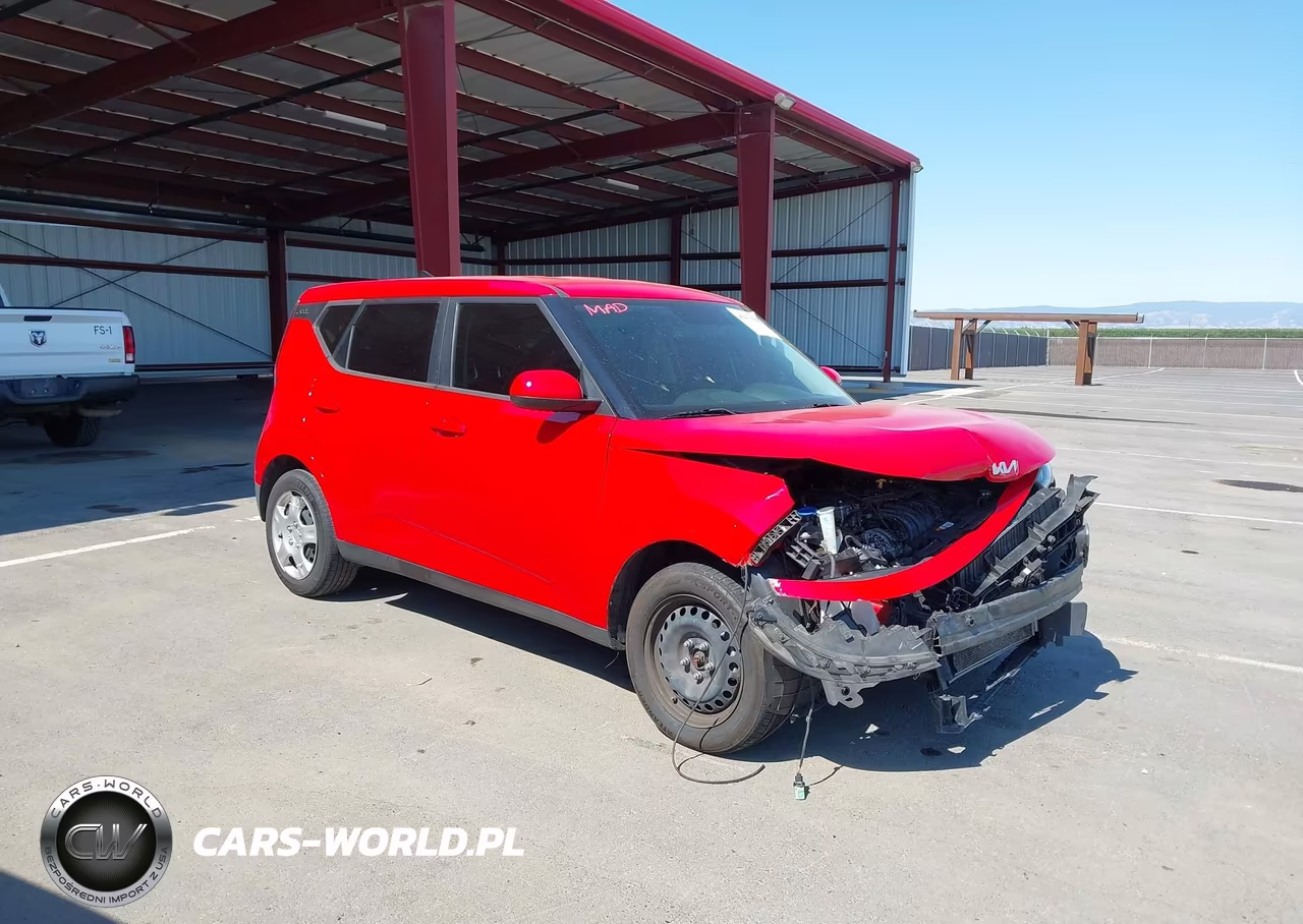 2022 Kia Soul Lx – zdjęcie 1 z 16