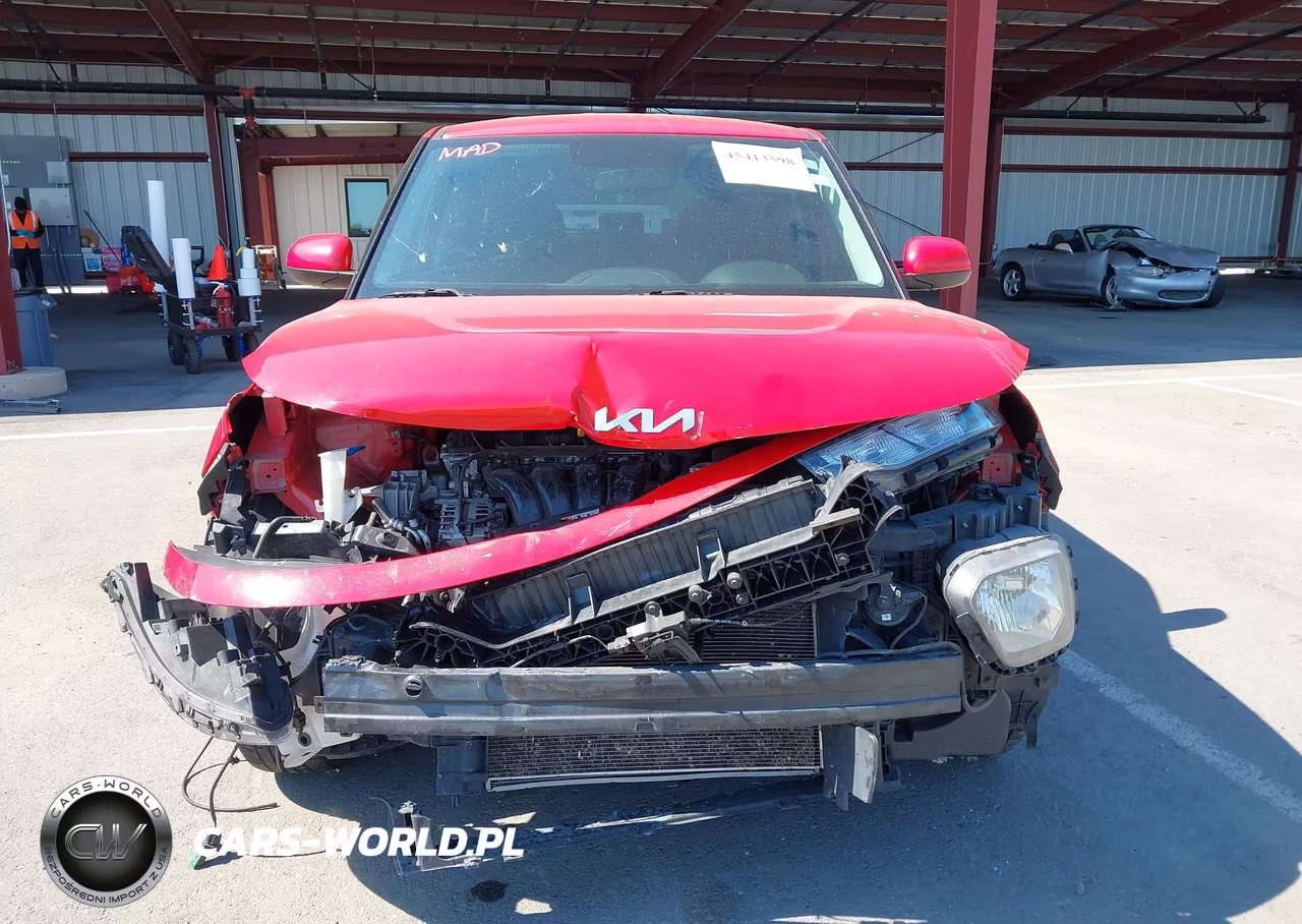 2022 Kia Soul Lx VIN:KNDJ23AU0N7157589 - 12