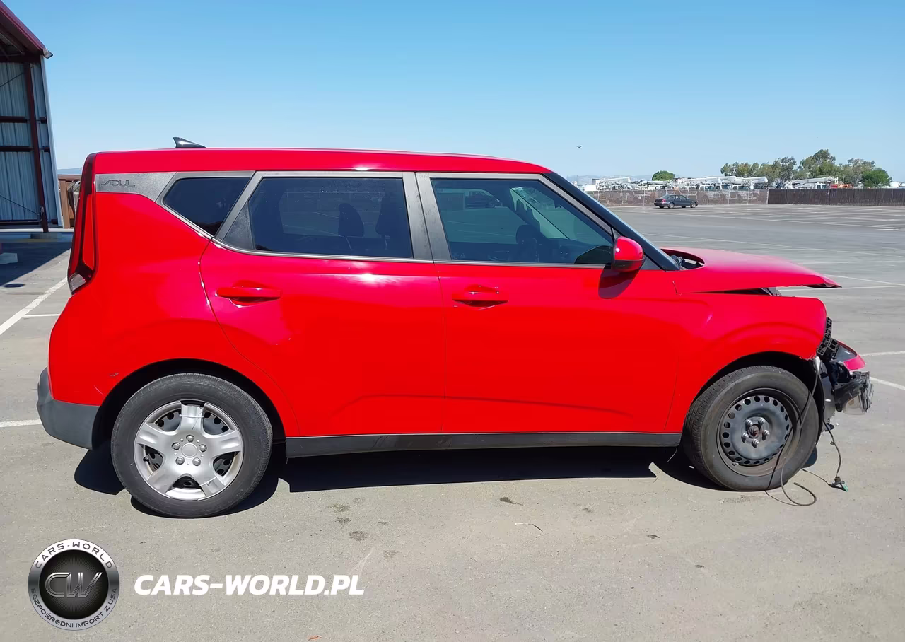 2022 Kia Soul Lx VIN:KNDJ23AU0N7157589 - 13
