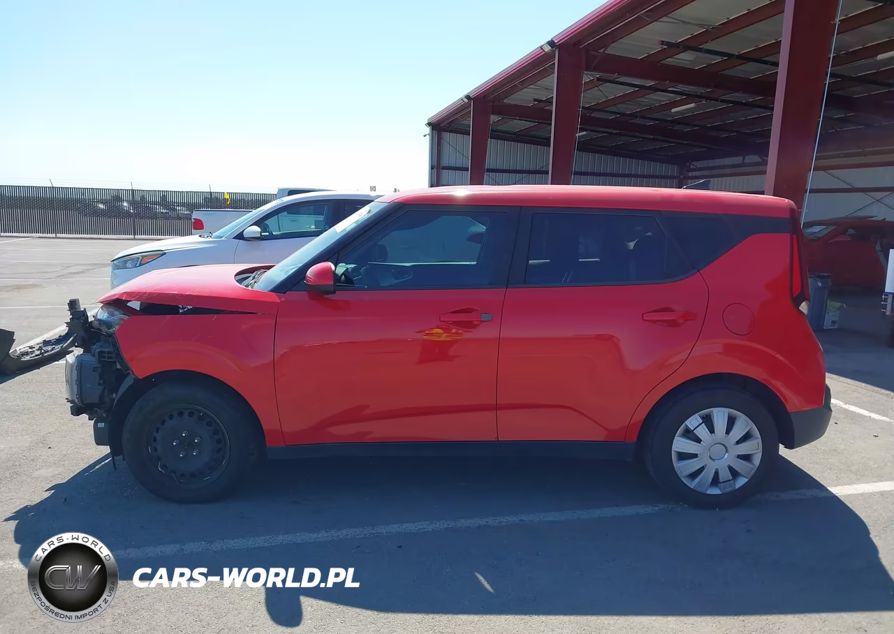 2022 Kia Soul Lx VIN:KNDJ23AU0N7157589 - 14