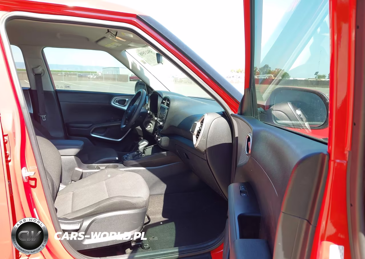 2022 Kia Soul Lx VIN:KNDJ23AU0N7157589 - 5