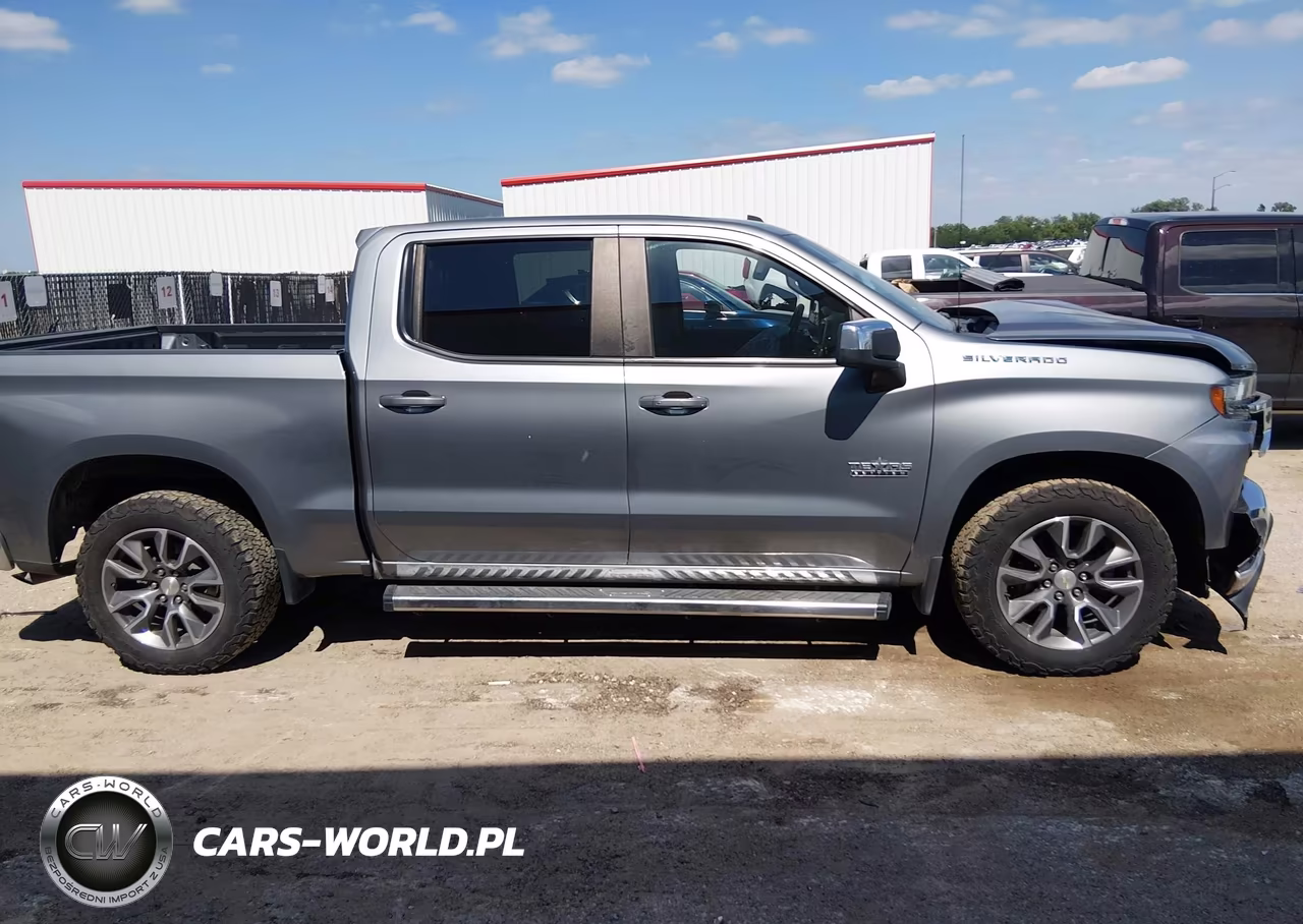 2020 Chevrolet Silverado 1500 2Wd Short Bed Lt VIN:3GCPWCED0LG197648 - 13