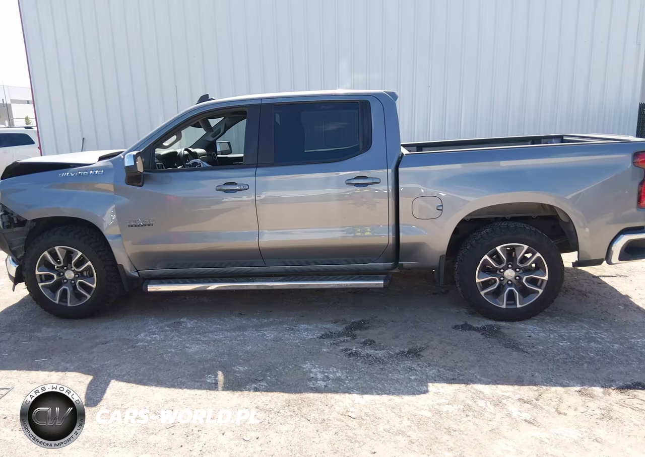 2020 Chevrolet Silverado 1500 2Wd Short Bed Lt VIN:3GCPWCED0LG197648 - 14