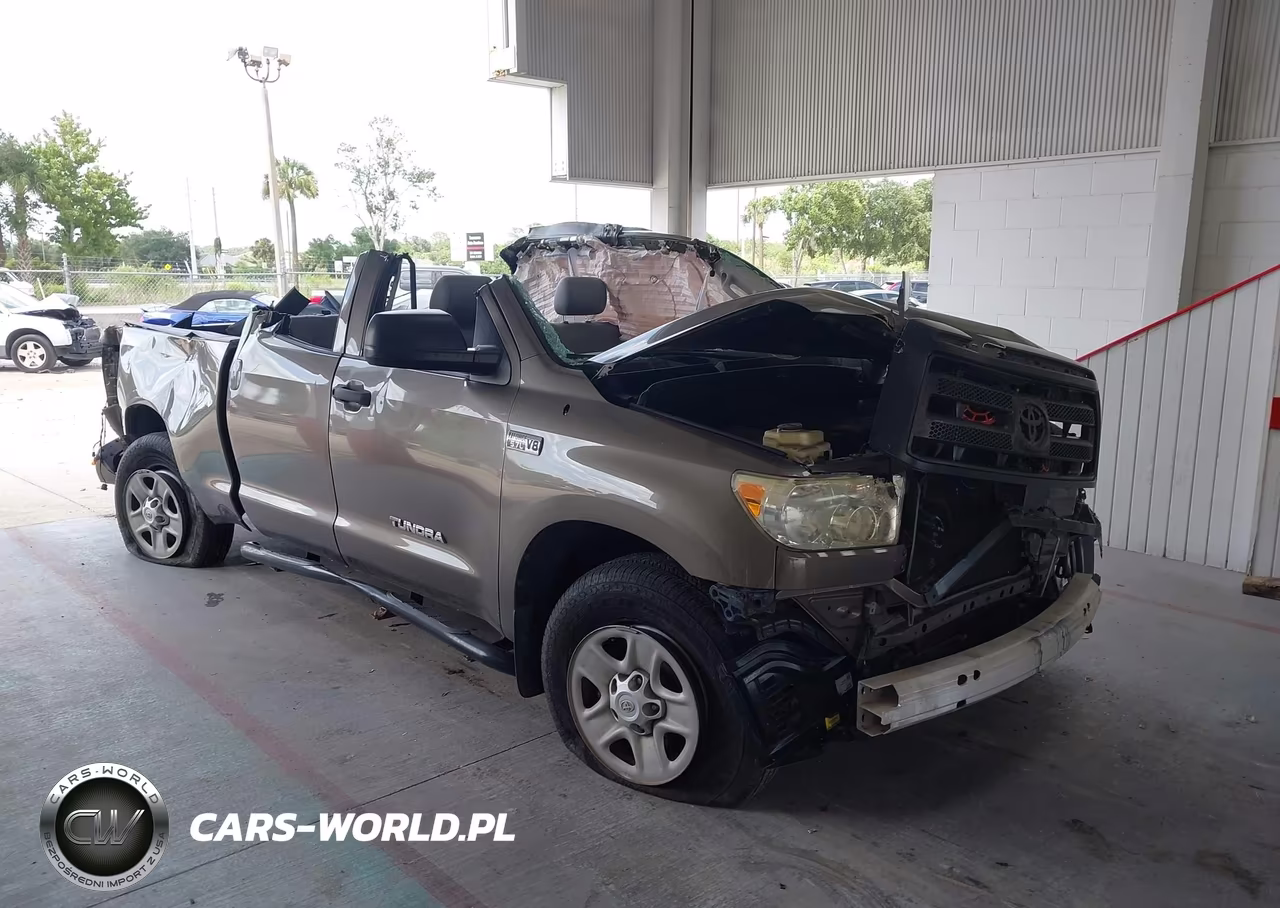 2013 Toyota Tundra Grade 5.7L V8