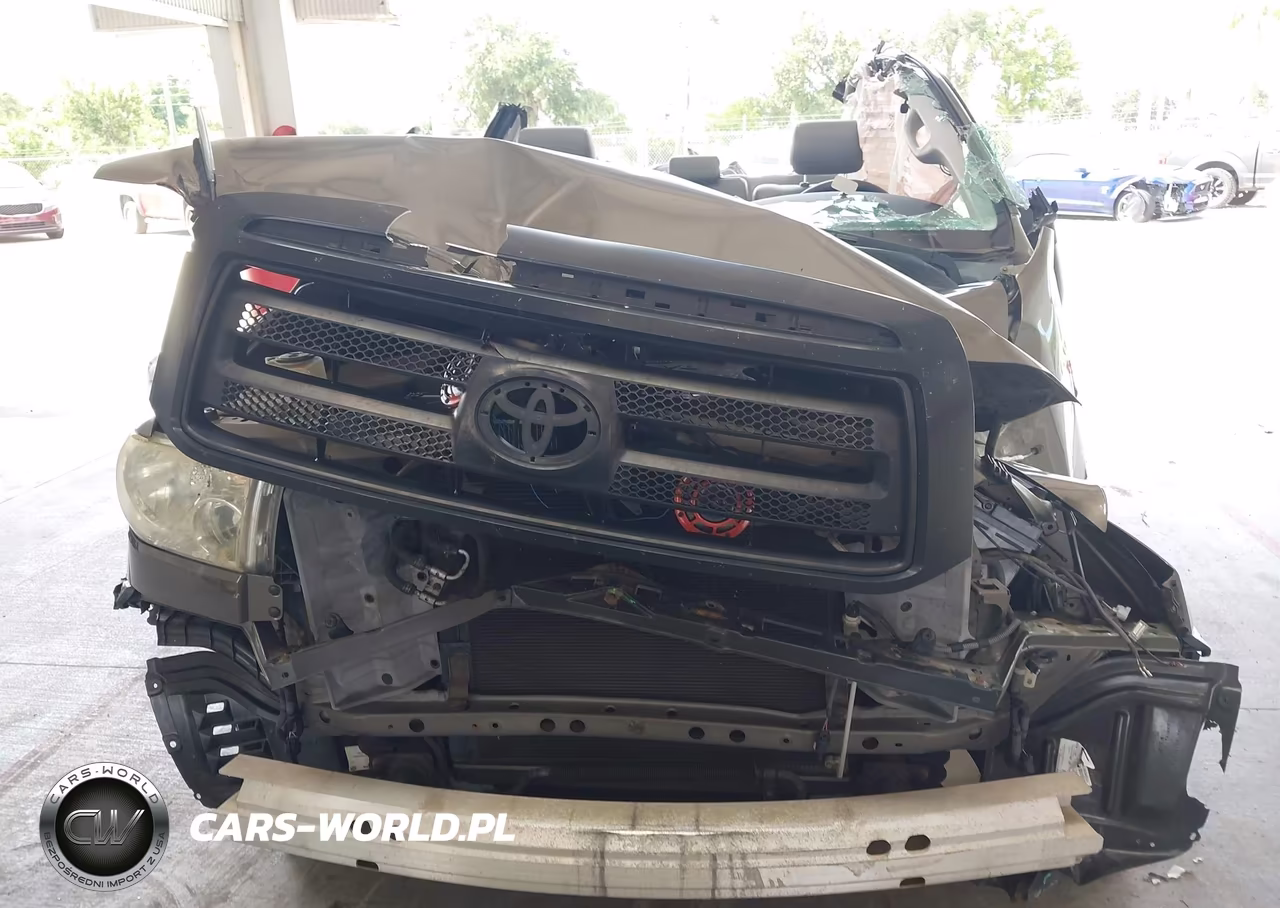 2013 Toyota Tundra Grade 5.7L V8 VIN:5TFRY5F18DX140212 - 11