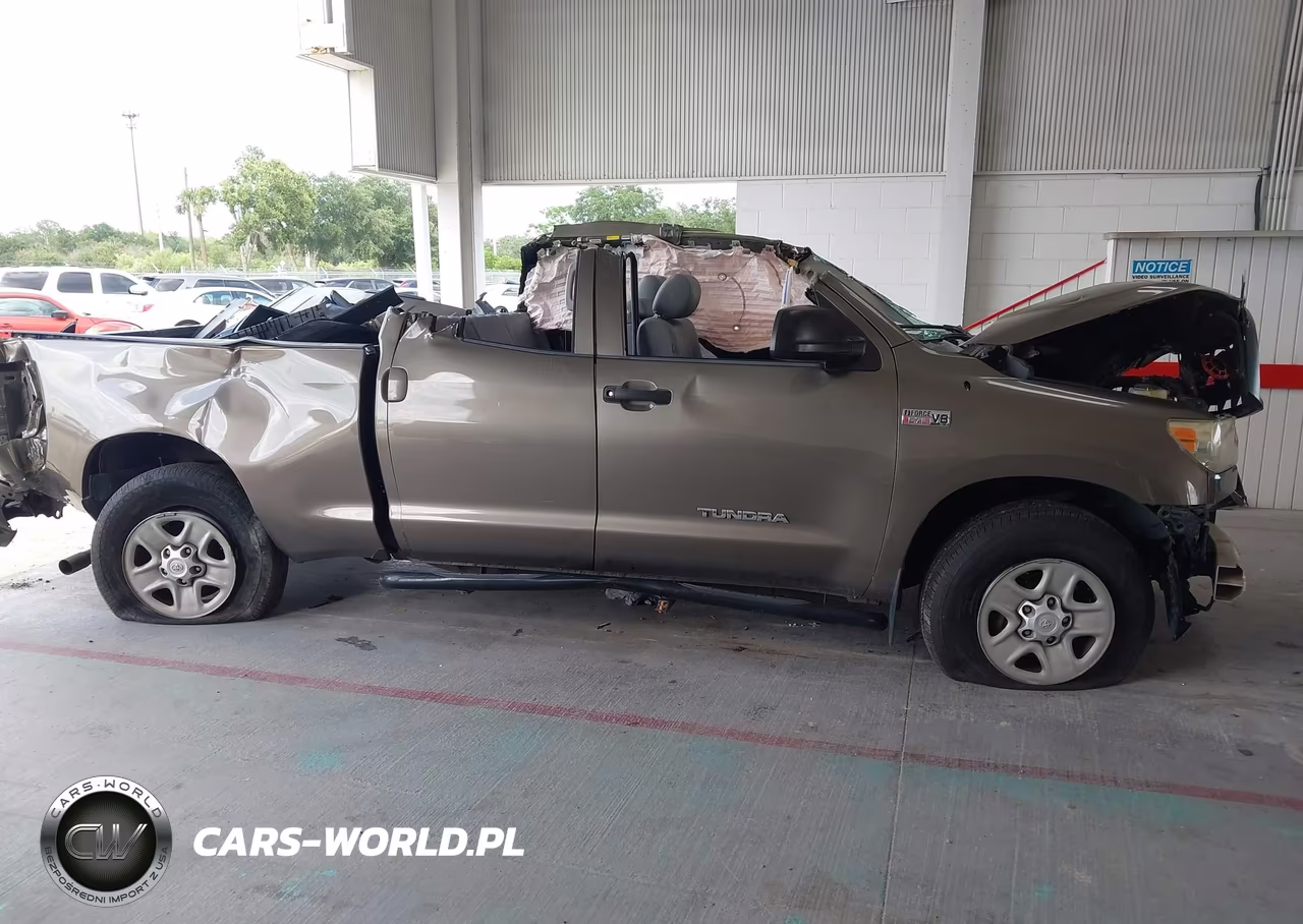 2013 Toyota Tundra Grade 5.7L V8 VIN:5TFRY5F18DX140212 - 12