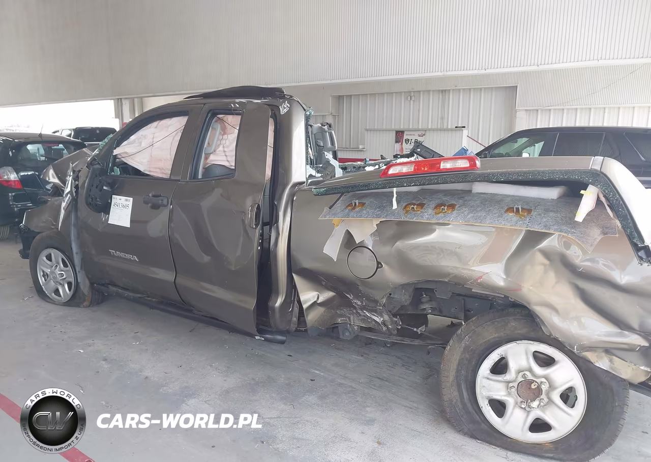 2013 Toyota Tundra Grade 5.7L V8 VIN:5TFRY5F18DX140212 - 13