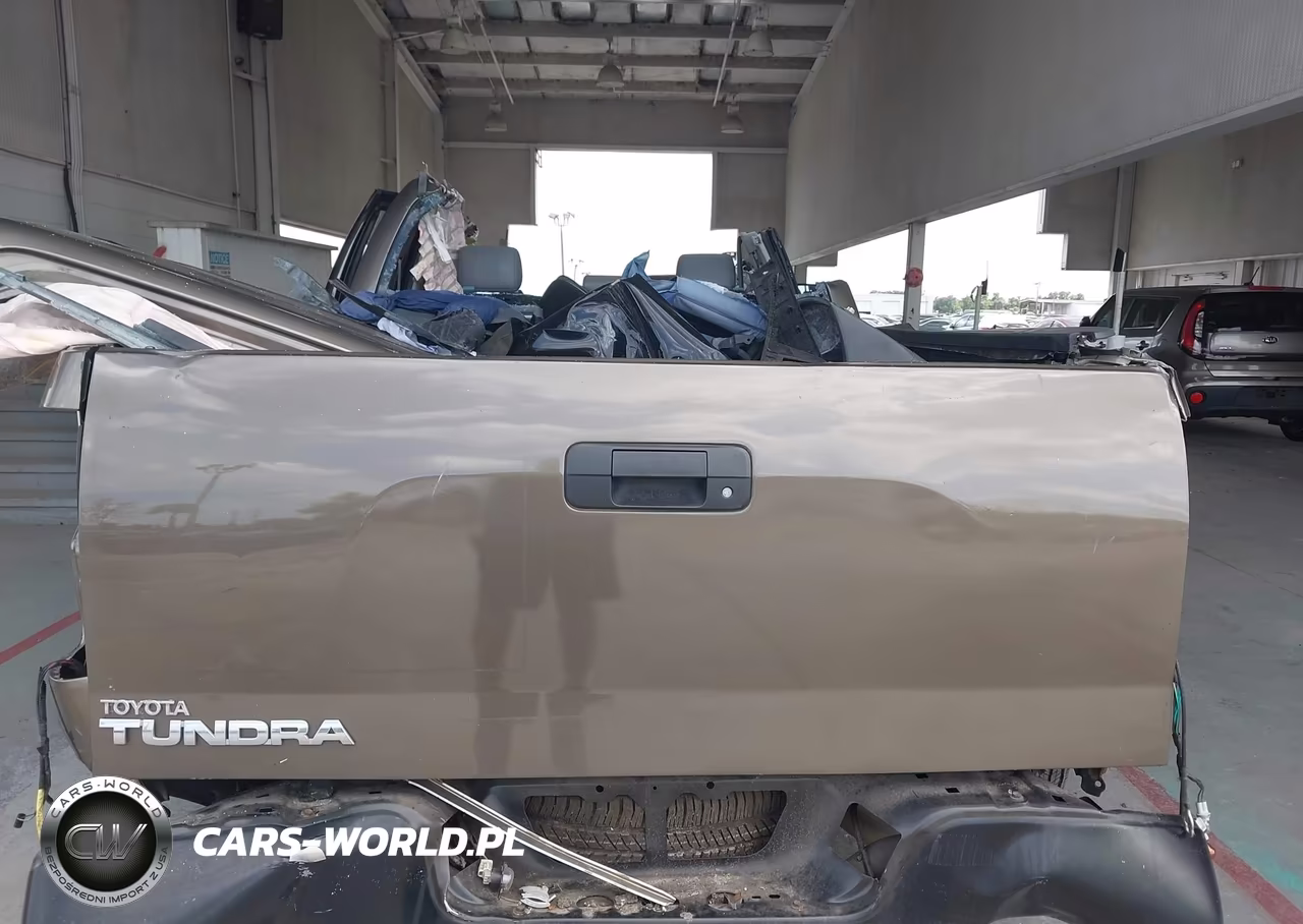 2013 Toyota Tundra Grade 5.7L V8 VIN:5TFRY5F18DX140212 - 15