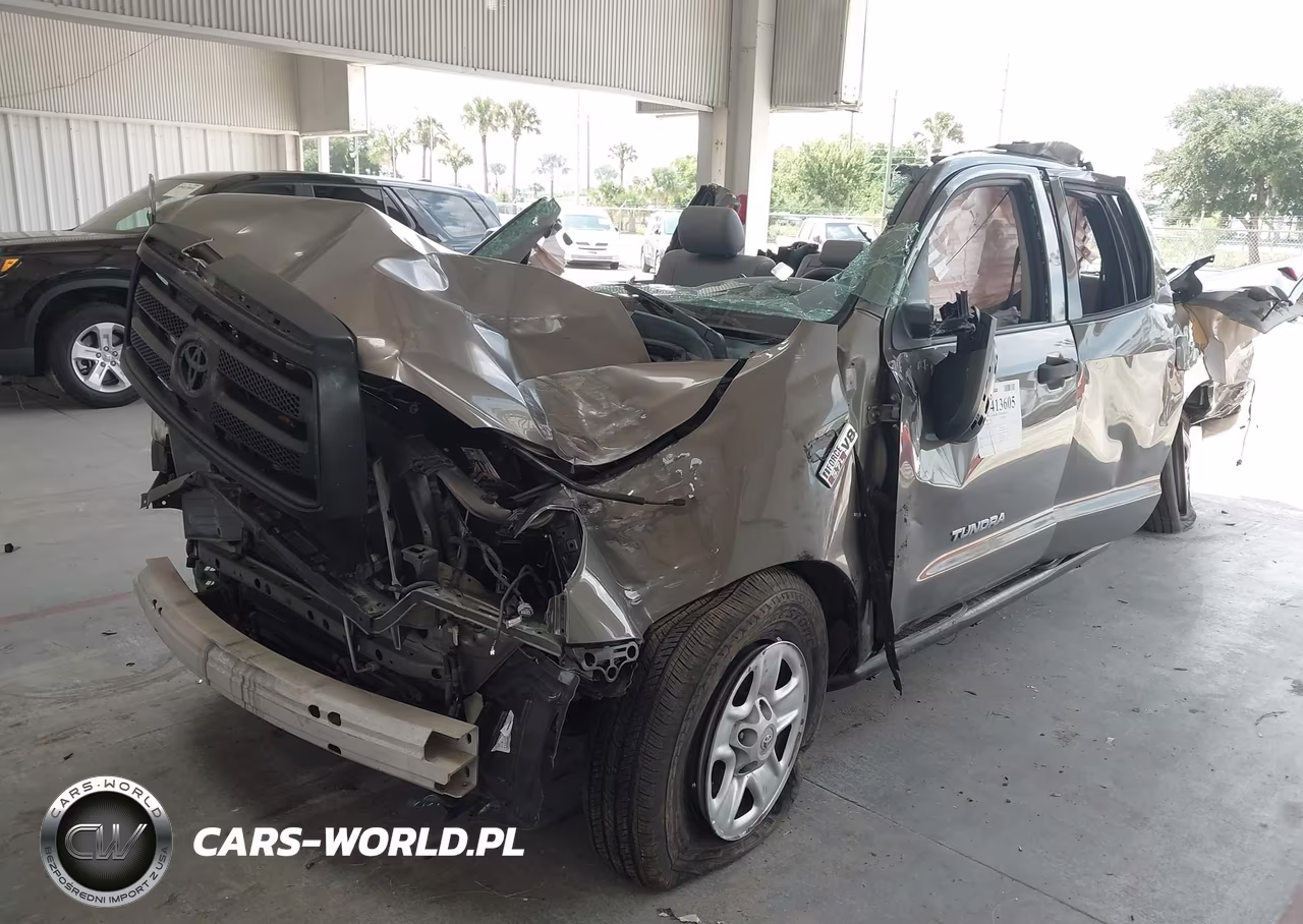 2013 Toyota Tundra Grade 5.7L V8 VIN:5TFRY5F18DX140212 - 2