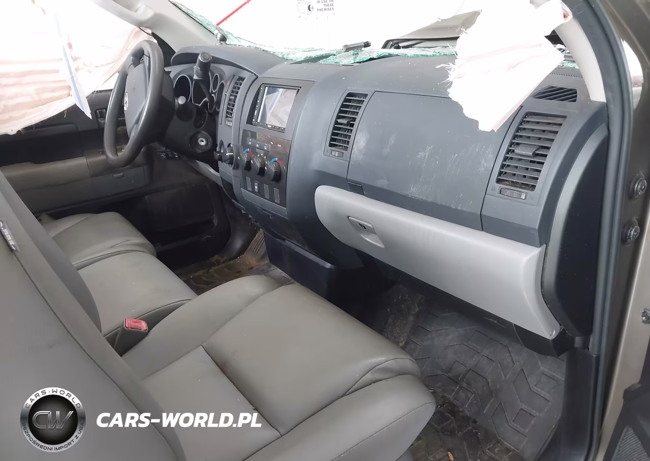 2013 Toyota Tundra Grade 5.7L V8 VIN:5TFRY5F18DX140212 - 5