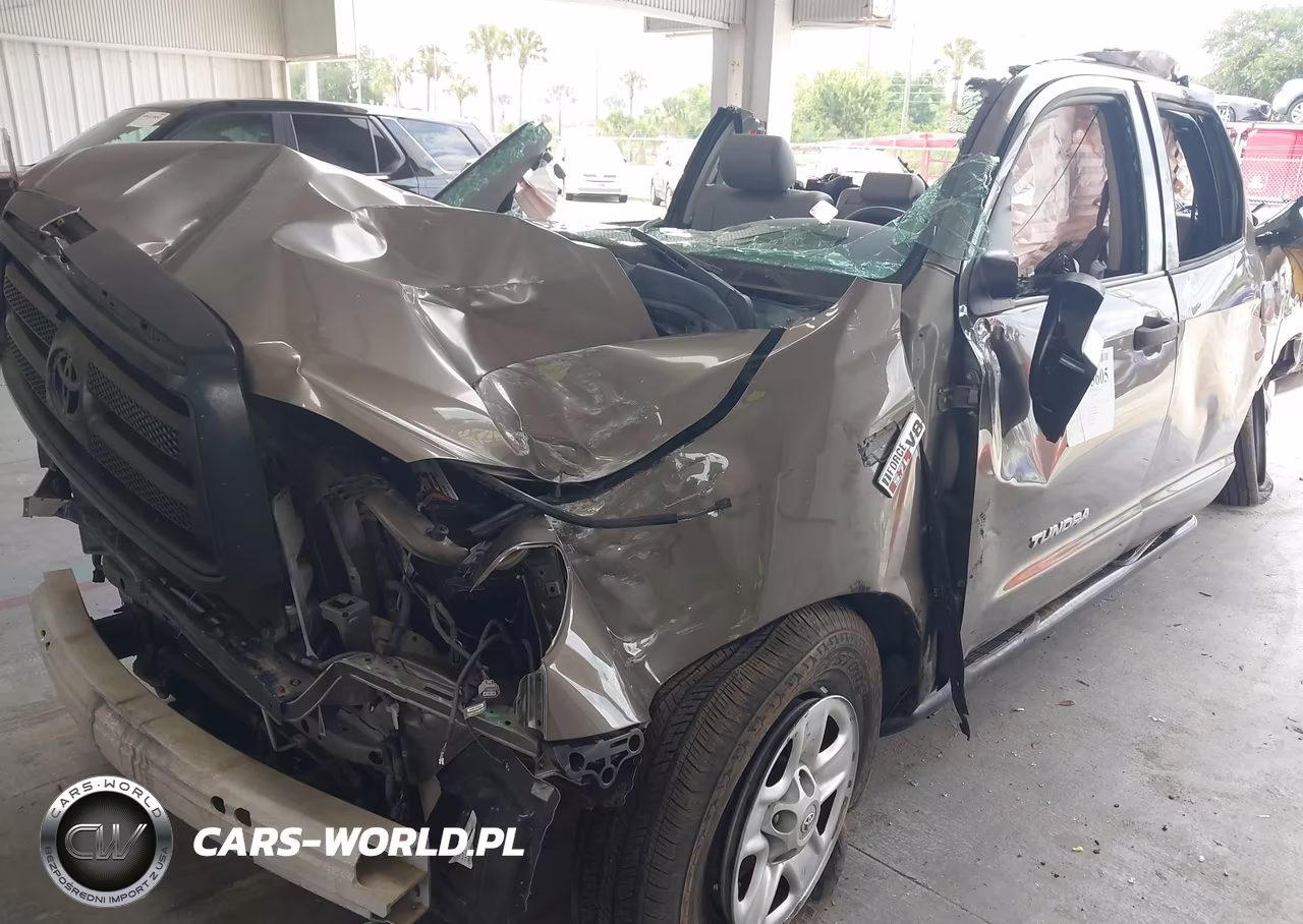 2013 Toyota Tundra Grade 5.7L V8 VIN:5TFRY5F18DX140212 - 6