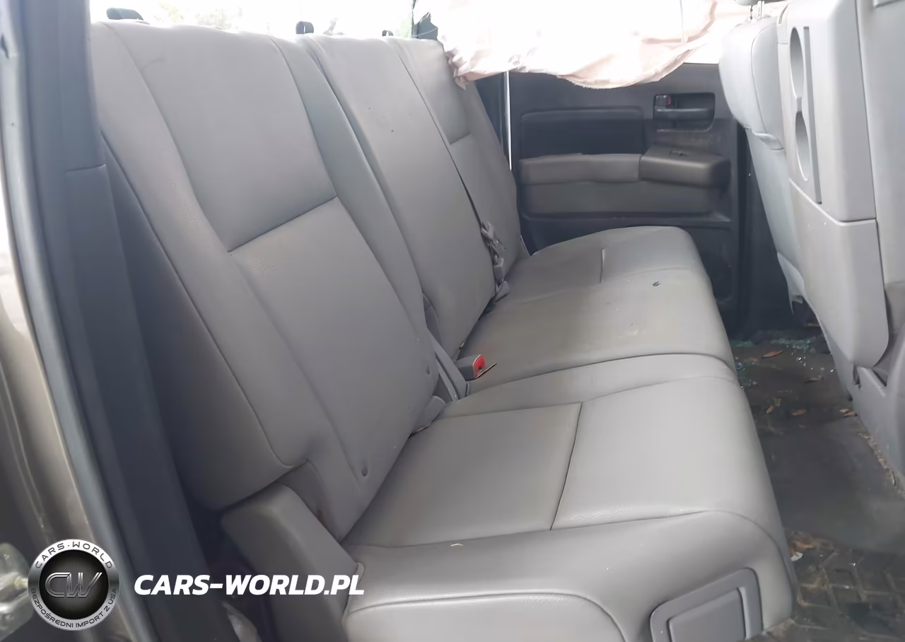 2013 Toyota Tundra Grade 5.7L V8 VIN:5TFRY5F18DX140212 - 8