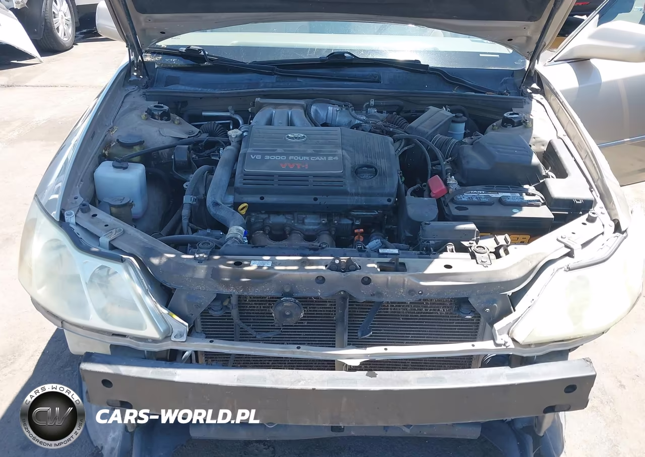 2004 Toyota Avalon Xls VIN:4T1BF28B54U388717 - 10