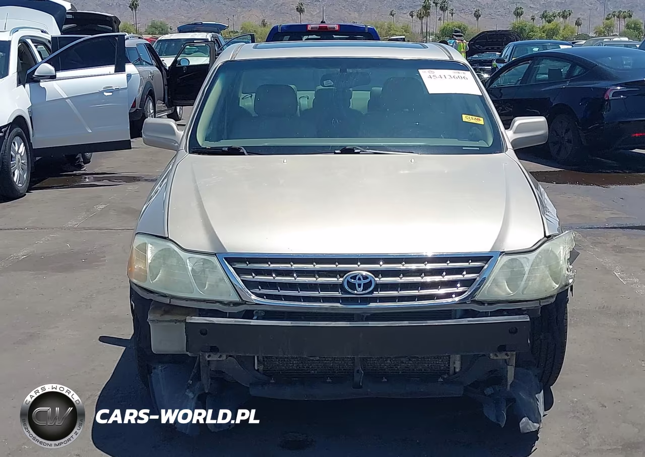 2004 Toyota Avalon Xls VIN:4T1BF28B54U388717 - 13