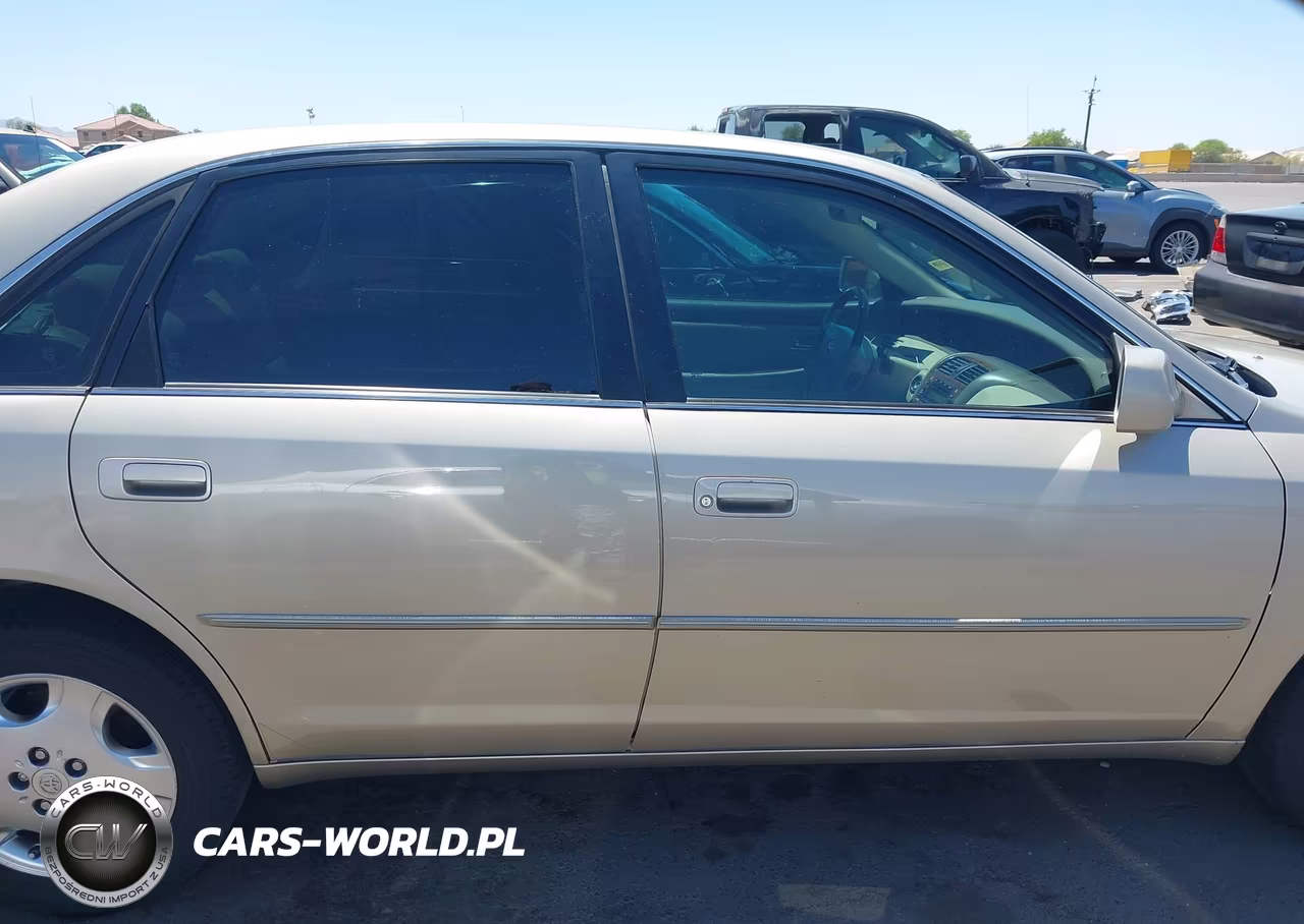 2004 Toyota Avalon Xls VIN:4T1BF28B54U388717 - 14