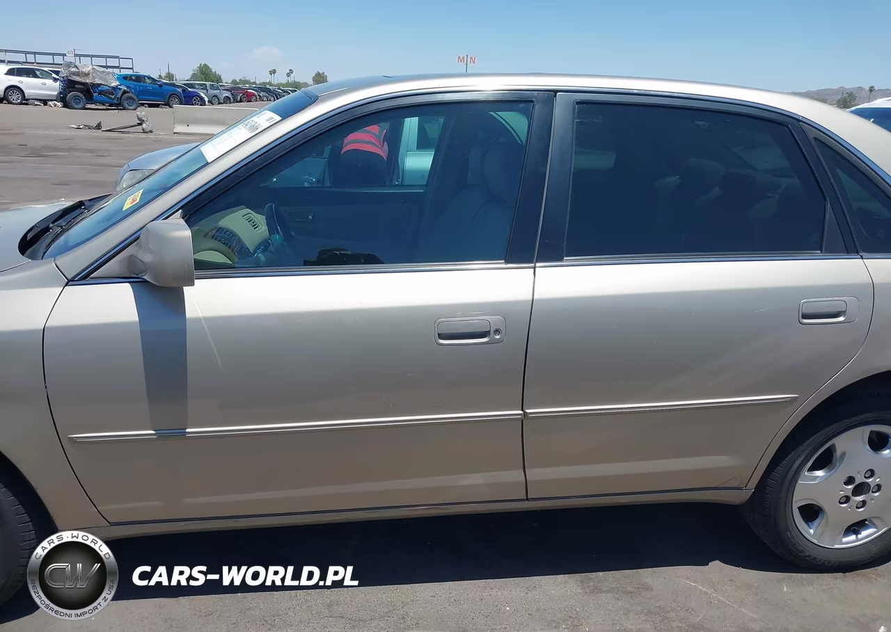 2004 Toyota Avalon Xls VIN:4T1BF28B54U388717 - 15