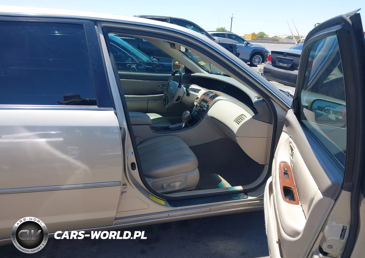 2004 Toyota Avalon Xls VIN:4T1BF28B54U388717 - 5