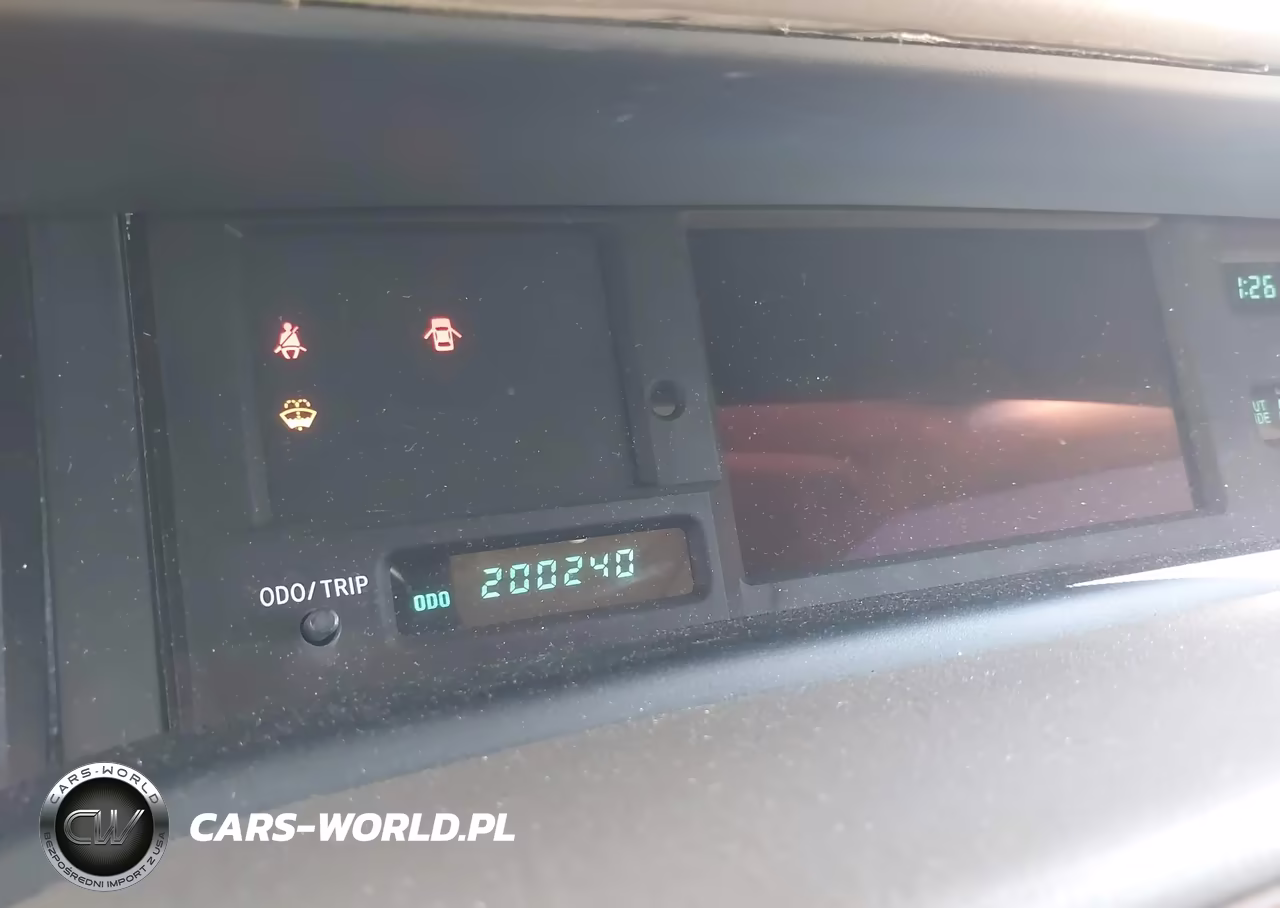 2004 Toyota Avalon Xls VIN:4T1BF28B54U388717 - 7