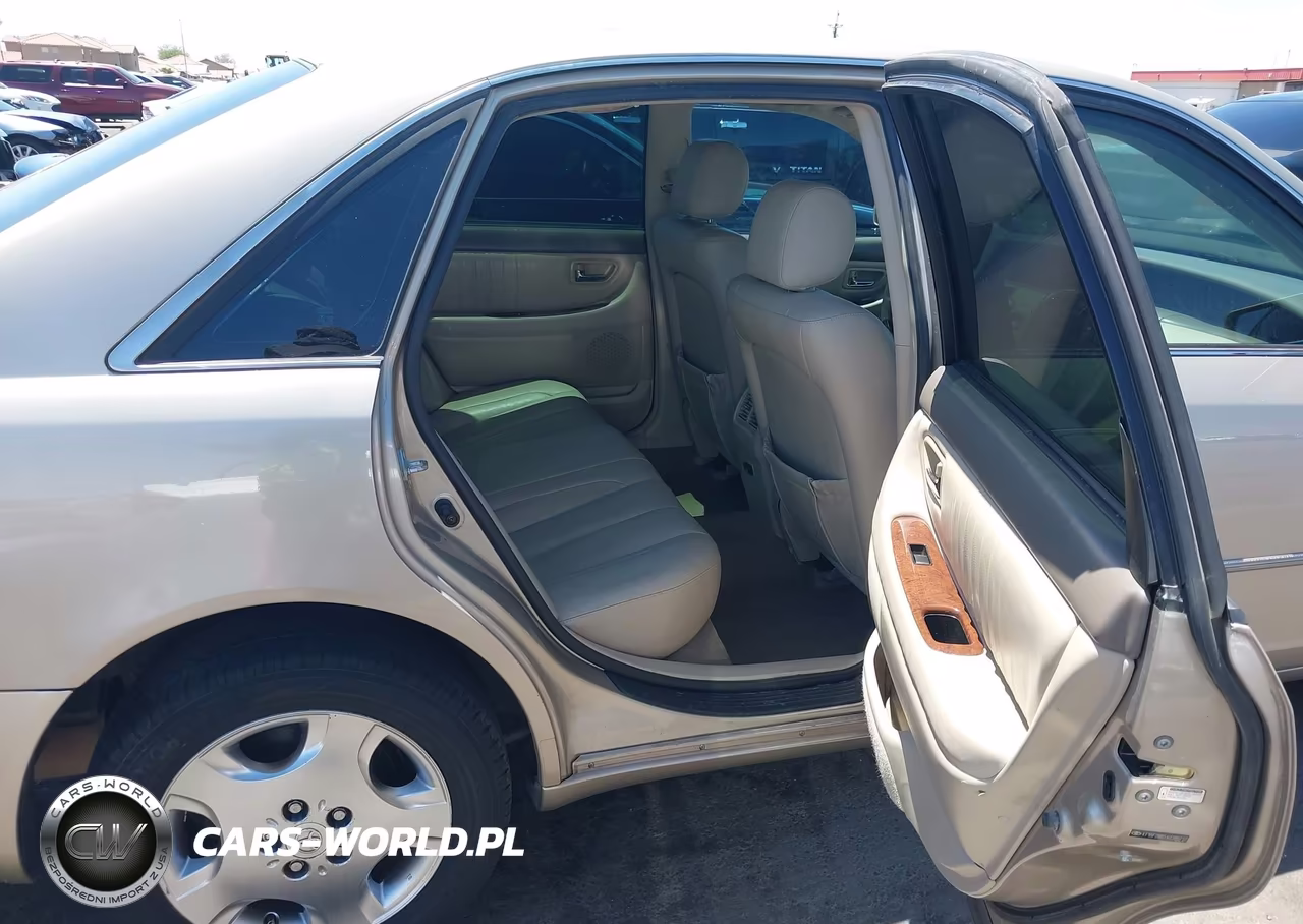 2004 Toyota Avalon Xls VIN:4T1BF28B54U388717 - 8