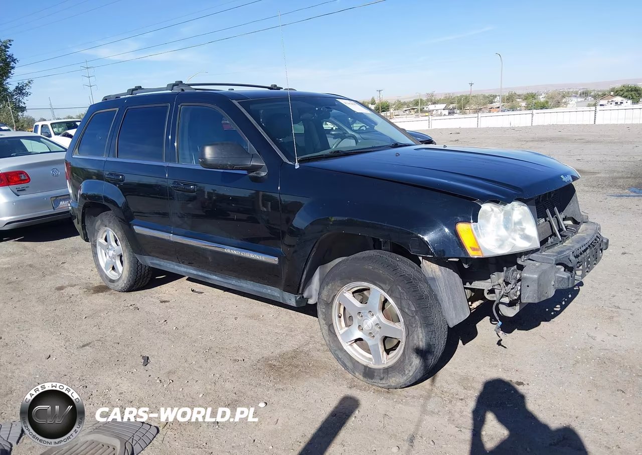 2005 Jeep Grand Cherokee Limited