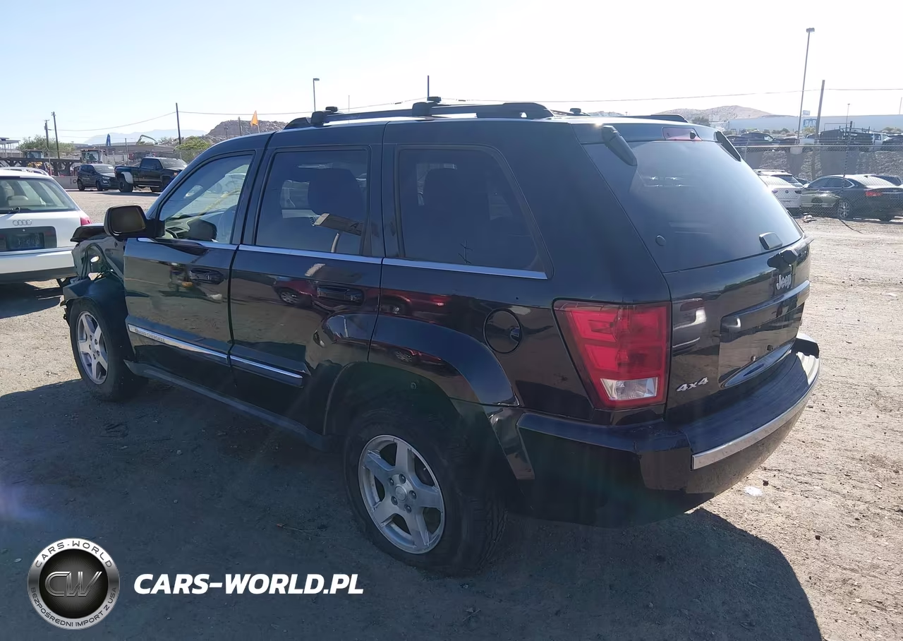 2005 Jeep Grand Cherokee Limited VIN:1J8HR58N05C695942 - 3