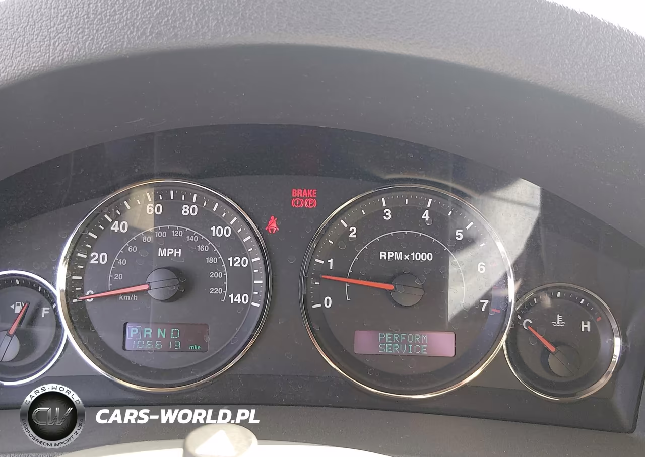 2005 Jeep Grand Cherokee Limited VIN:1J8HR58N05C695942 - 7
