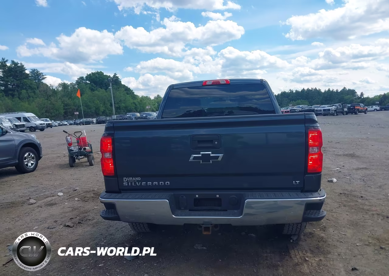 2018 Chevrolet Silverado 1500 Lt VIN:3GCUKREC8JG212368 - 15