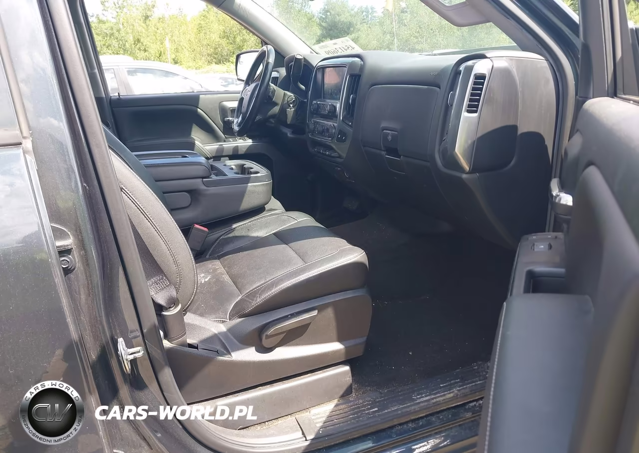 2018 Chevrolet Silverado 1500 Lt VIN:3GCUKREC8JG212368 - 5