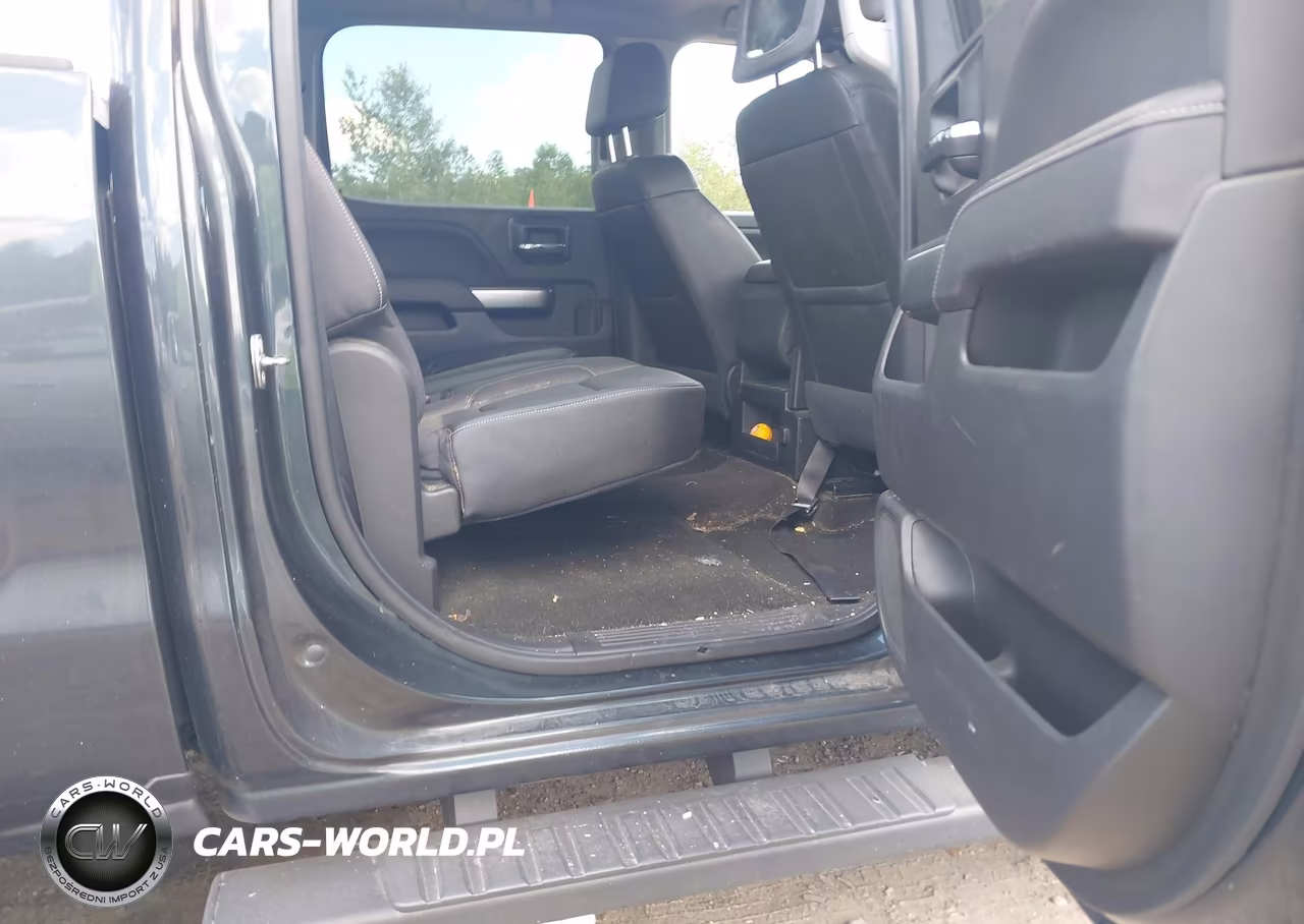 2018 Chevrolet Silverado 1500 Lt VIN:3GCUKREC8JG212368 - 8