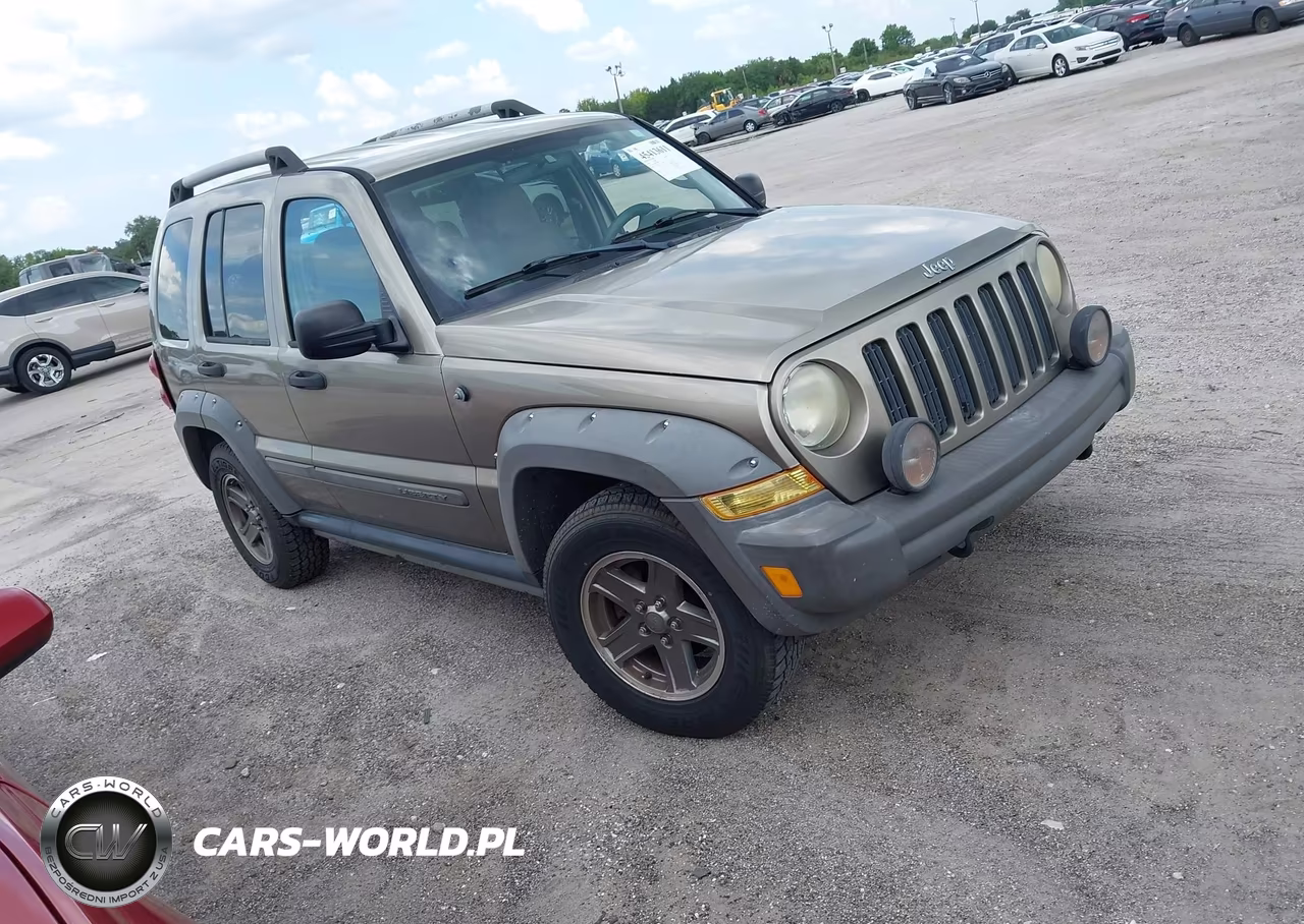 2006 Jeep Liberty Renegade – zdjęcie 1 z 11