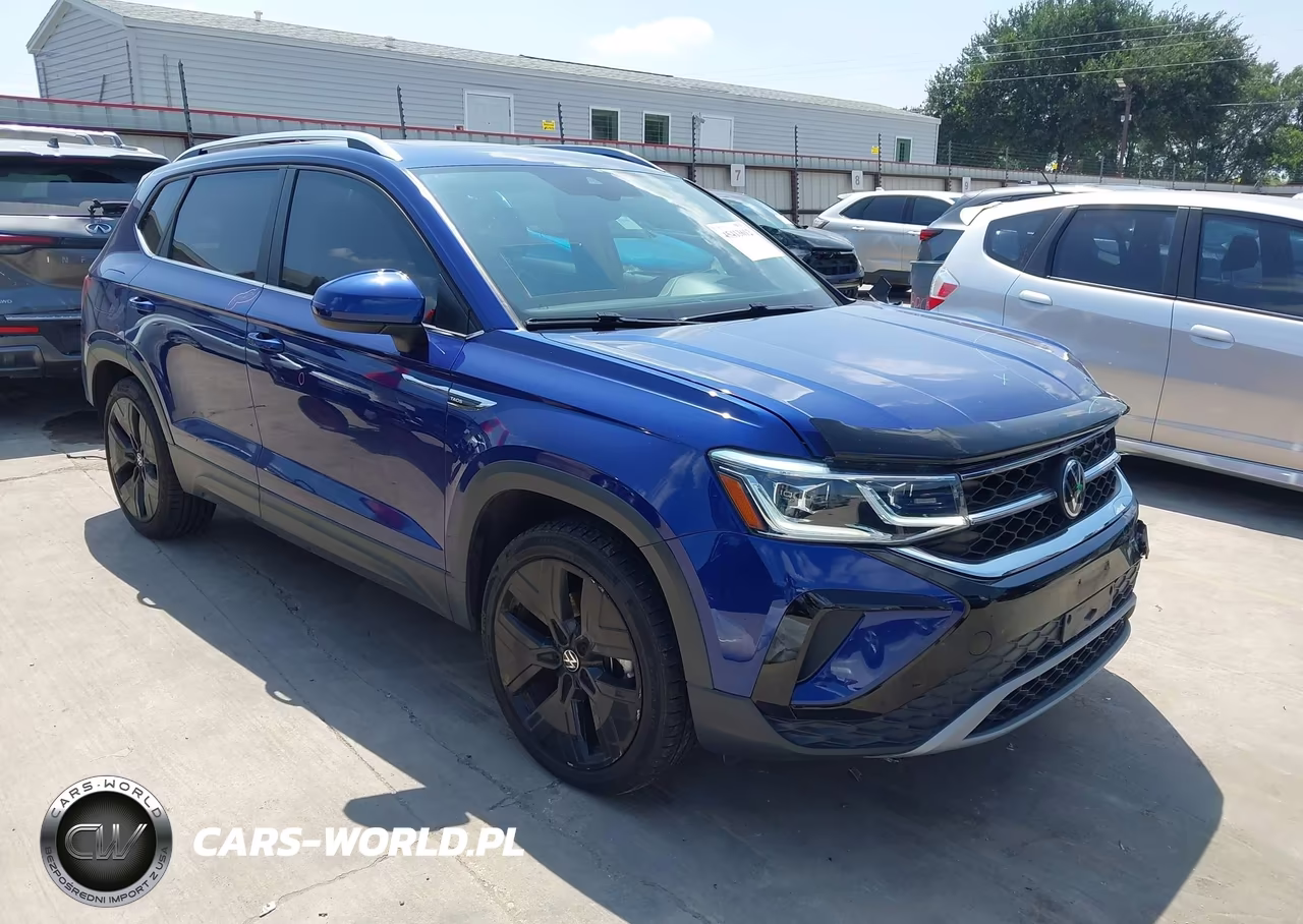 2023 Volkswagen Taos 1.5T Sel – zdjęcie 1 z 20