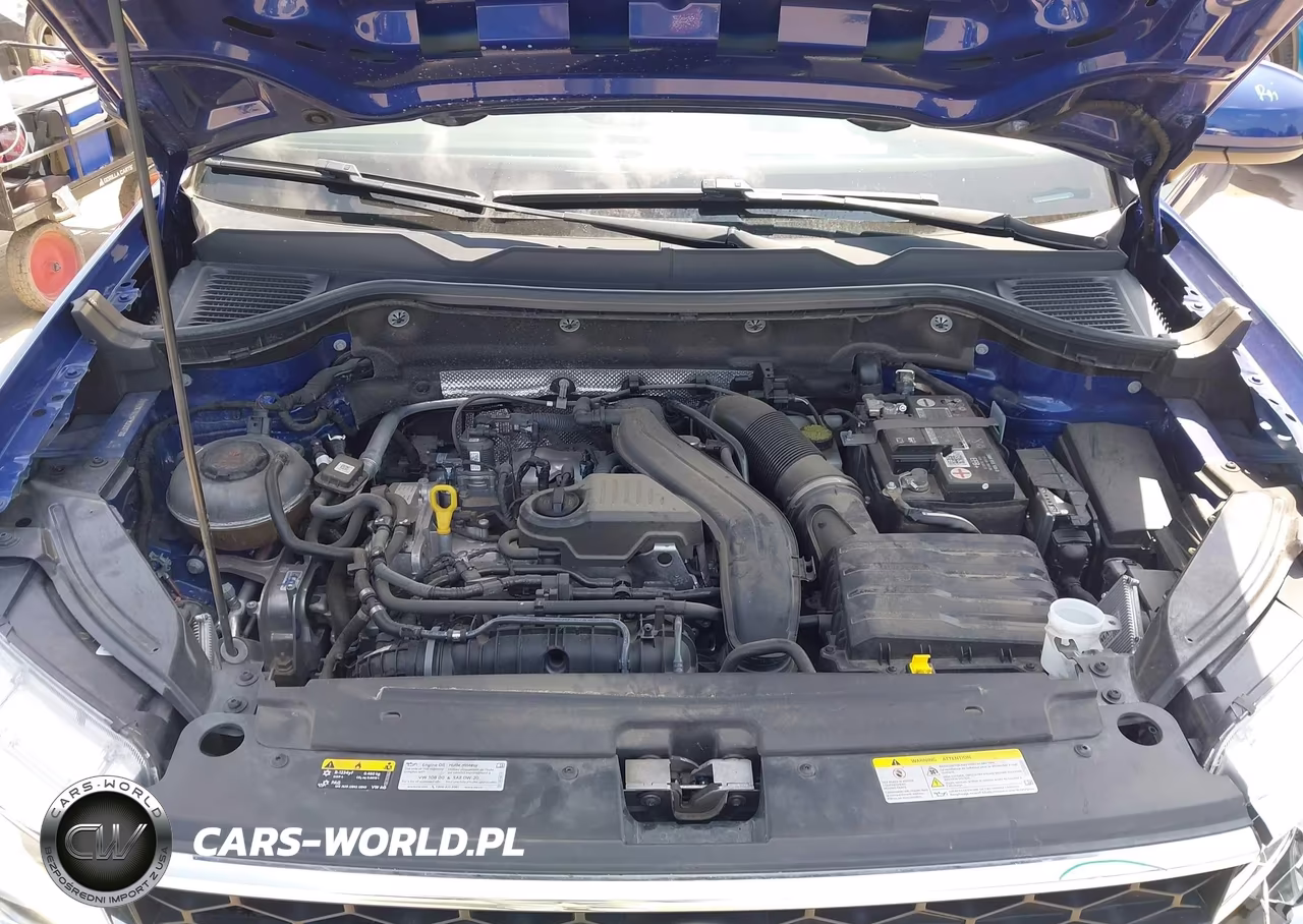 2023 Volkswagen Taos 1.5T Sel VIN:3VV2X7B29PM333706 - 10