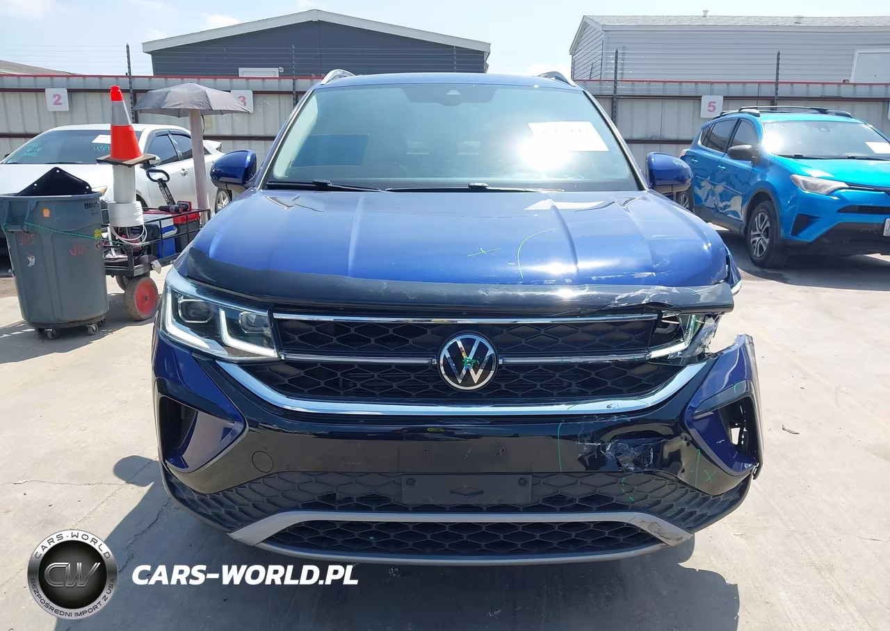 2023 Volkswagen Taos 1.5T Sel VIN:3VV2X7B29PM333706 - 12
