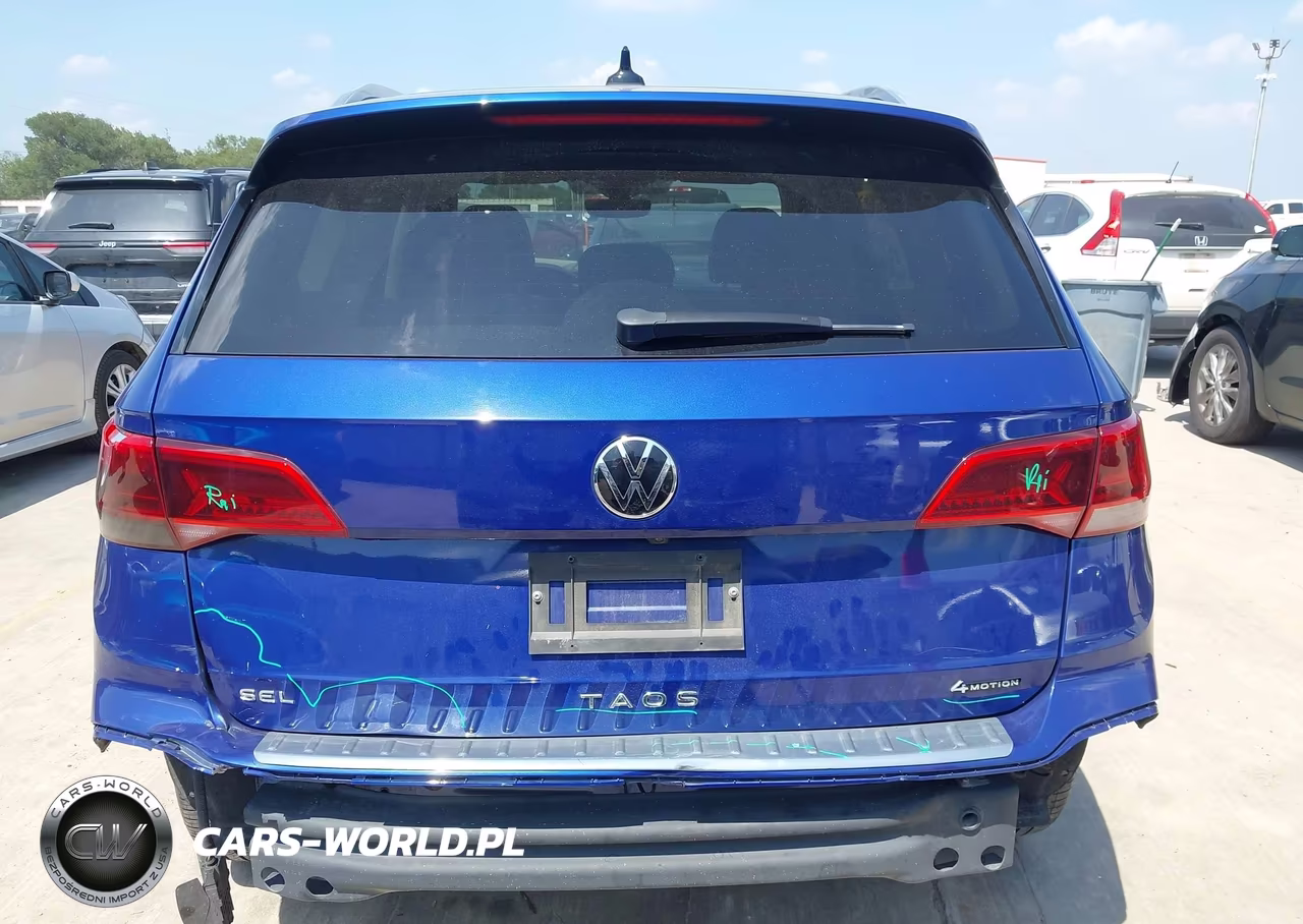 2023 Volkswagen Taos 1.5T Sel VIN:3VV2X7B29PM333706 - 16