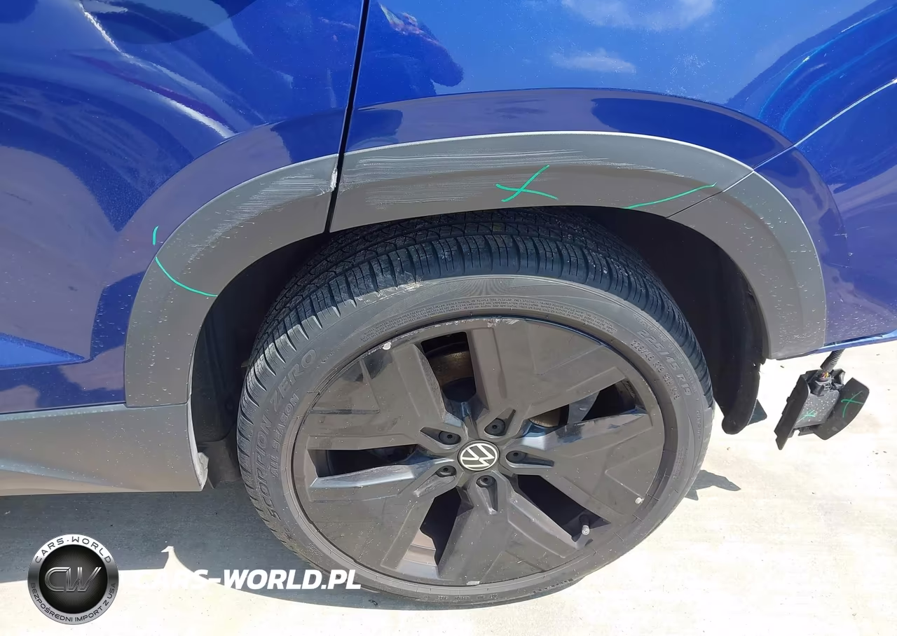 2023 Volkswagen Taos 1.5T Sel VIN:3VV2X7B29PM333706 - 19