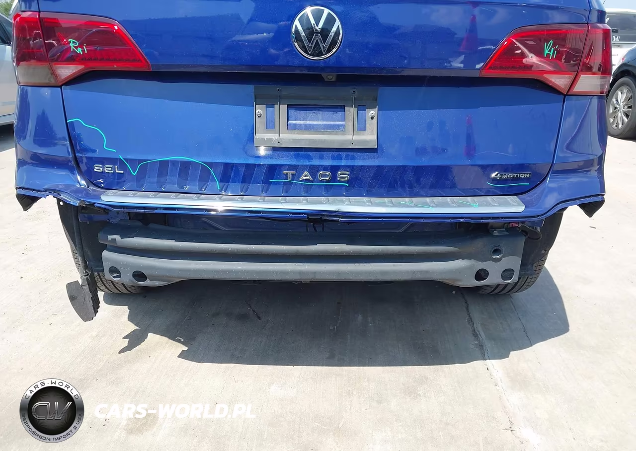 2023 Volkswagen Taos 1.5T Sel VIN:3VV2X7B29PM333706 - 20