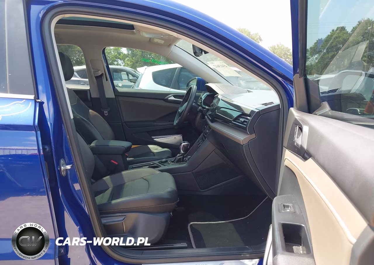 2023 Volkswagen Taos 1.5T Sel VIN:3VV2X7B29PM333706 - 5