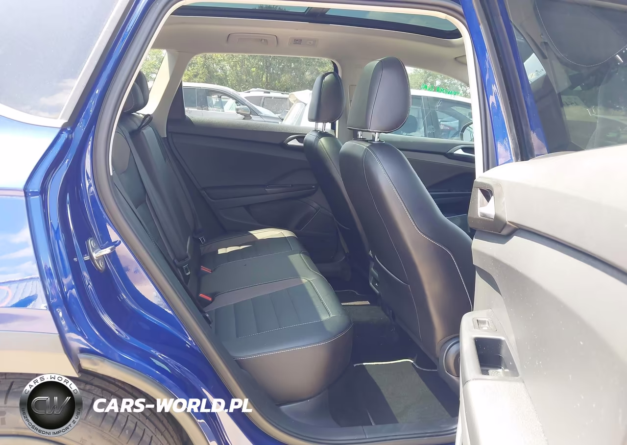 2023 Volkswagen Taos 1.5T Sel VIN:3VV2X7B29PM333706 - 8