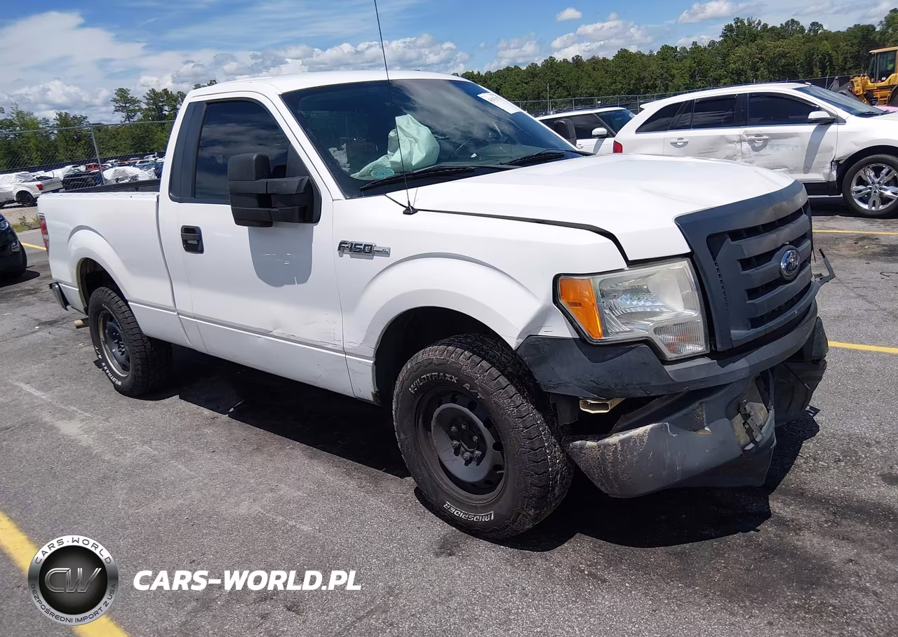 2012 Ford F-150 Xl – zdjęcie 1 z 16