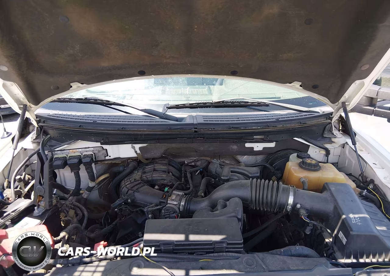 2012 Ford F-150 Xl VIN:1FTMF1CM8CFC36739 - 10