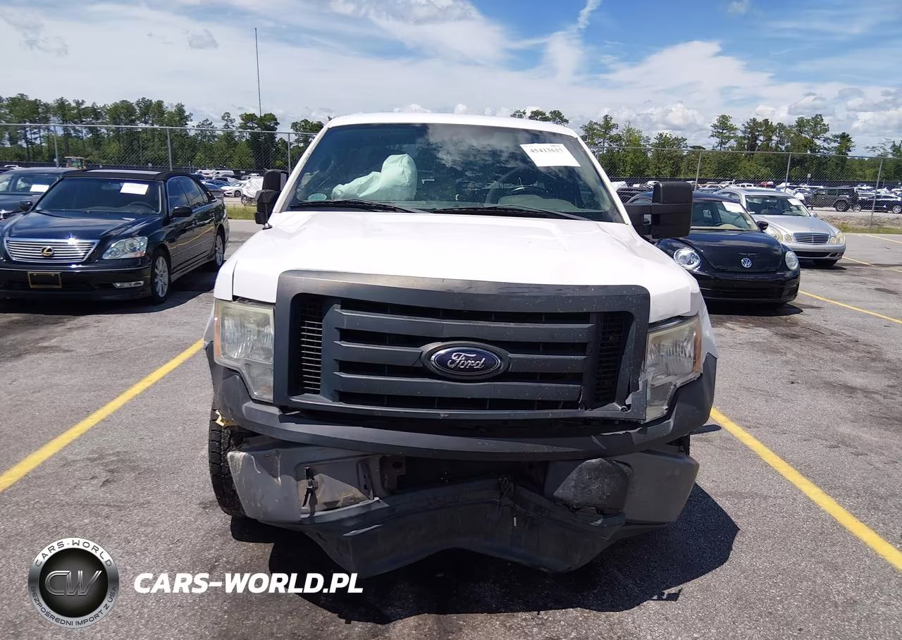 2012 Ford F-150 Xl VIN:1FTMF1CM8CFC36739 - 12